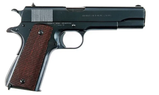 Colt M1911 1911 года