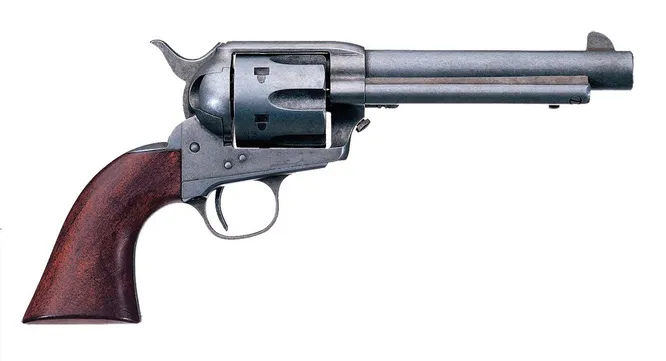 Colt Peacemaker 1873 года